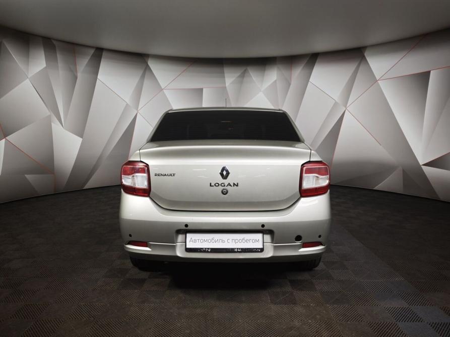 Renault Logan II Москва  - изображение 8