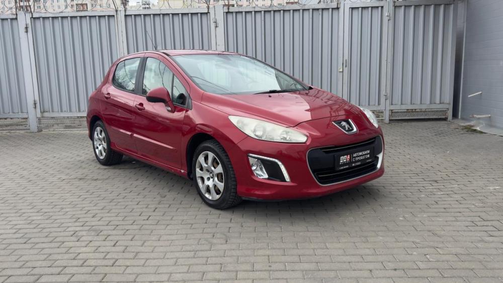 Peugeot 308 I Рестайлинг Ростов-на-Дону  - изображение 3