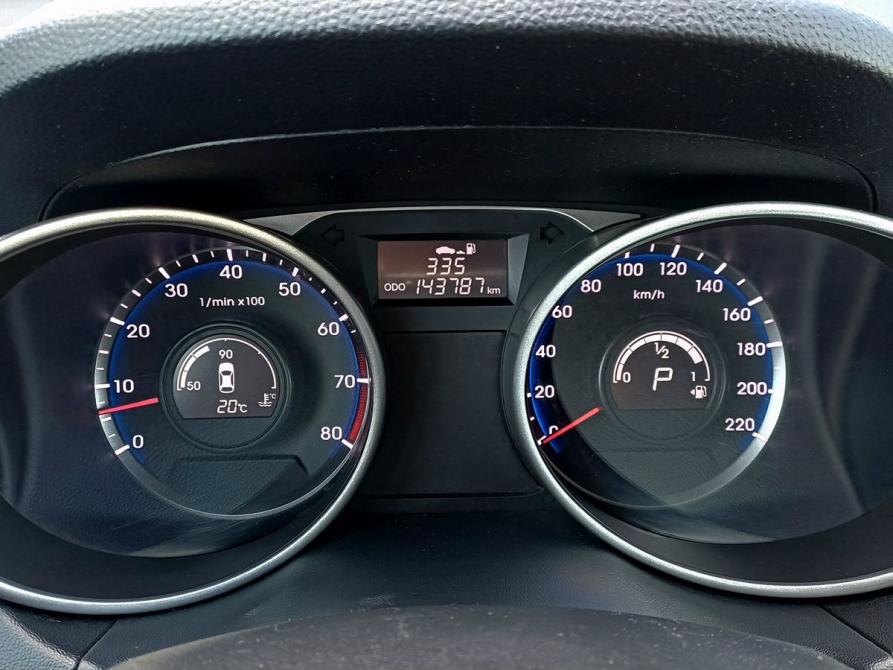 Hyundai ix35 I Москва  - изображение 22