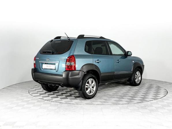 Hyundai Tucson I с пробегом 2008 года, цена 629 000 рублей, 275700 км, внедорожник, Автокод Объявления
