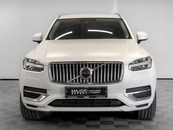 Volvo XC90 II Рестайлинг 1 с пробегом 2021 года, цена 4 995 000 рублей, 96968 км, внедорожник, Автокод Объявления