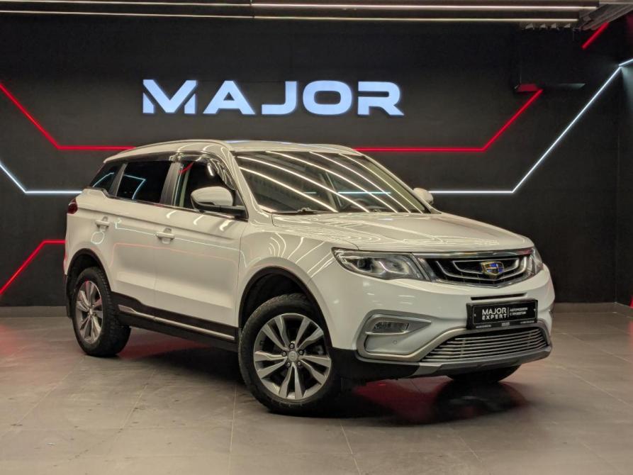 Geely Atlas I Москва  - изображение 29