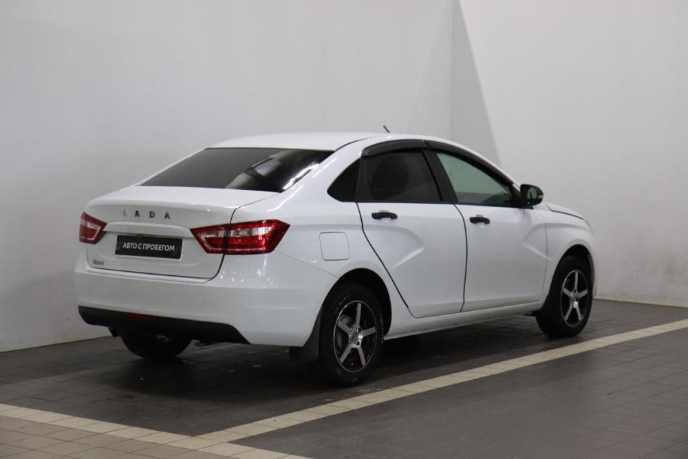 Lada (ВАЗ) Vesta I Ульяновск  - изображение 5