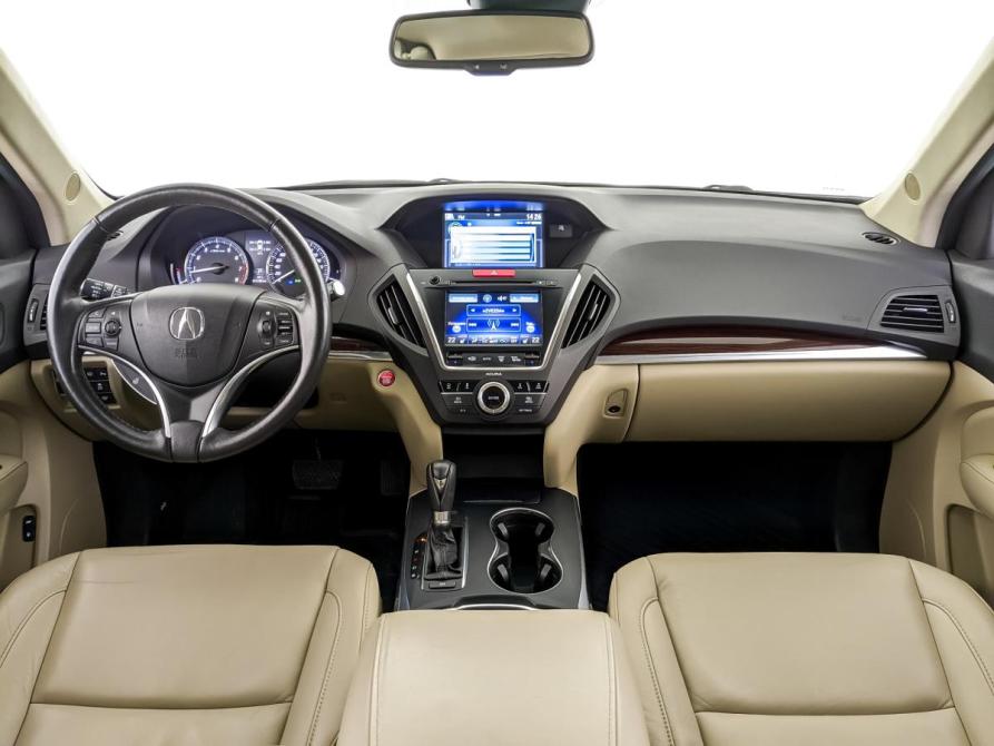 Acura MDX III Москва  - изображение 16