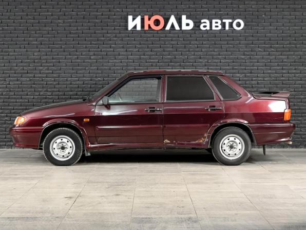 Lada (ВАЗ) 2115 с пробегом 2011 года, цена 150 000 рублей, 185776 км, седан, Автокод Объявления