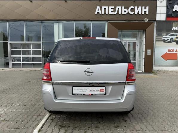 Opel Zafira B Рестайлинг с пробегом 2011 года, цена 778 960 рублей, 167390 км, минивэн, Автокод Объявления