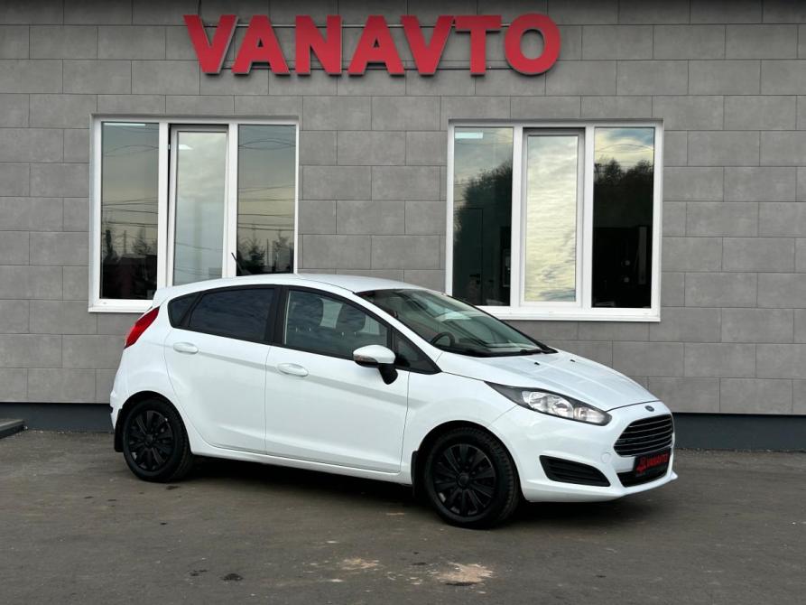 Ford Fiesta Mk6 Рестайлинг Альметьевск  - изображение 3