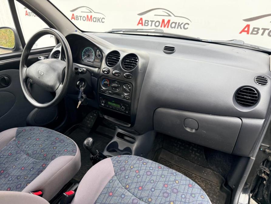 Daewoo Matiz I Рестайлинг Тюмень  - изображение 9