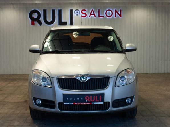 Skoda Fabia II с пробегом 2009 года, цена 535 000 рублей, 191090 км, хэтчбек, Автокод Объявления
