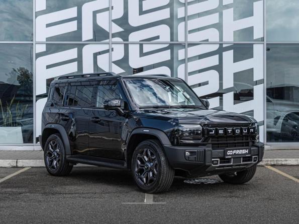 JETOUR T2 с пробегом 2024 года, цена 3 460 000 рублей, 23841 км, внедорожник, Автокод Объявления