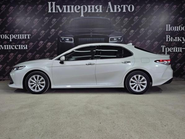 Toyota Camry VIII (XV70) с пробегом 2020 года, цена 2 990 000 рублей, 95600 км, седан, Автокод Объявления