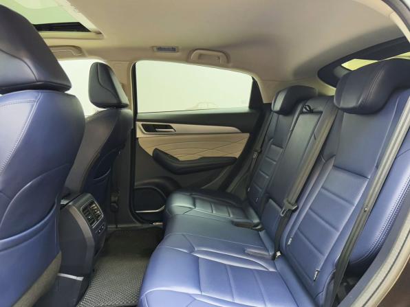 Haval F7x I с пробегом 2022 года, цена 2 079 000 рублей, 82787 км, внедорожник, Автокод Объявления