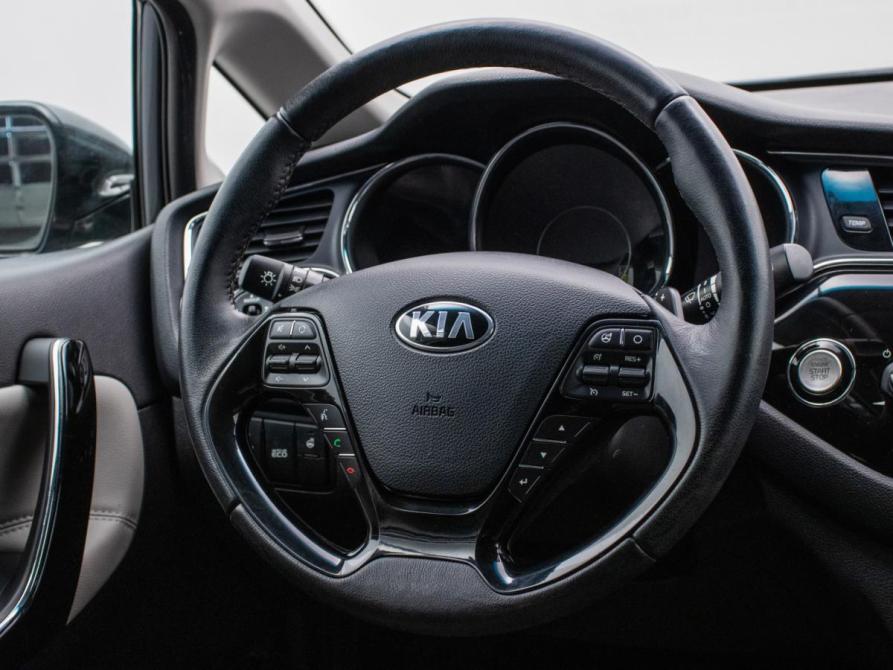 Kia Ceed II Рестайлинг Москва  - изображение 16