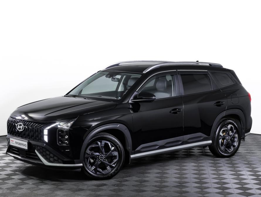 Hyundai Mufasa I (NU2) Москва  - изображение 17