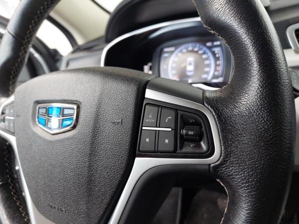 Geely Atlas I с пробегом 2021 года, цена 1 550 000 рублей, 144918 км, внедорожник, Автокод Объявления