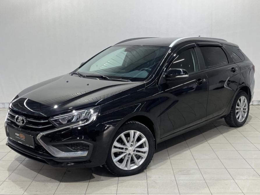 Lada (ВАЗ) Vesta I Рестайлинг (NG) Курск  - изображение 1
