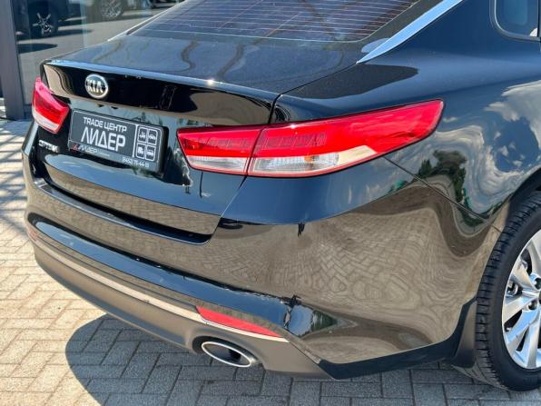 Kia Optima IV с пробегом 2016 года, цена 1 500 000 рублей, 212892 км, седан, Автокод Объявления