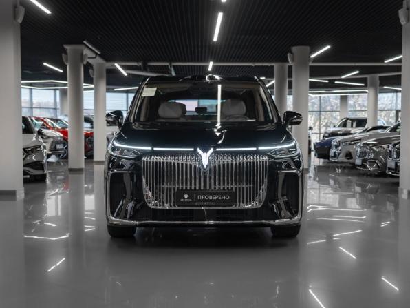 Voyah Dream I Рестайлинг с пробегом 2026 года, цена 9 150 000 рублей, 50 км, минивэн, Автокод Объявления