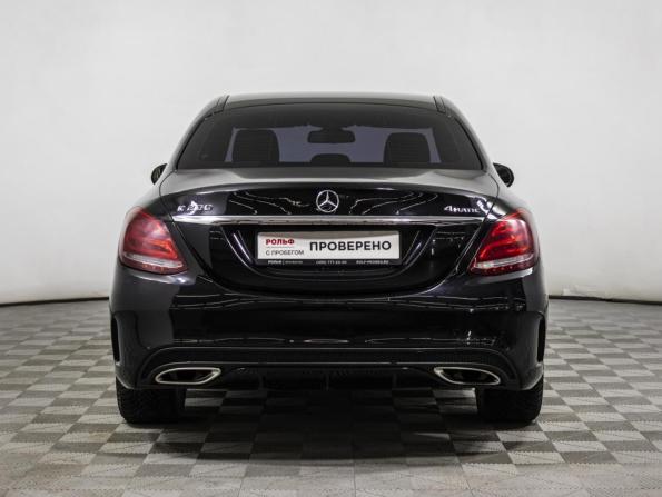 Mercedes-Benz C-Класс IV (W205) с пробегом 2015 года, цена 2 349 000 рублей, 137959 км, седан, Автокод Объявления