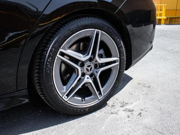 Mercedes-Benz CLA II (C118 X118) с пробегом 2020 года, цена 3 100 000 рублей, 83326 км, седан, Автокод Объявления