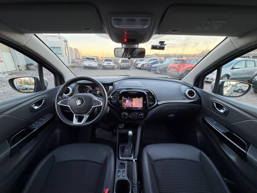Renault Kaptur I Рестайлинг Санкт-Петербург  - изображение 8