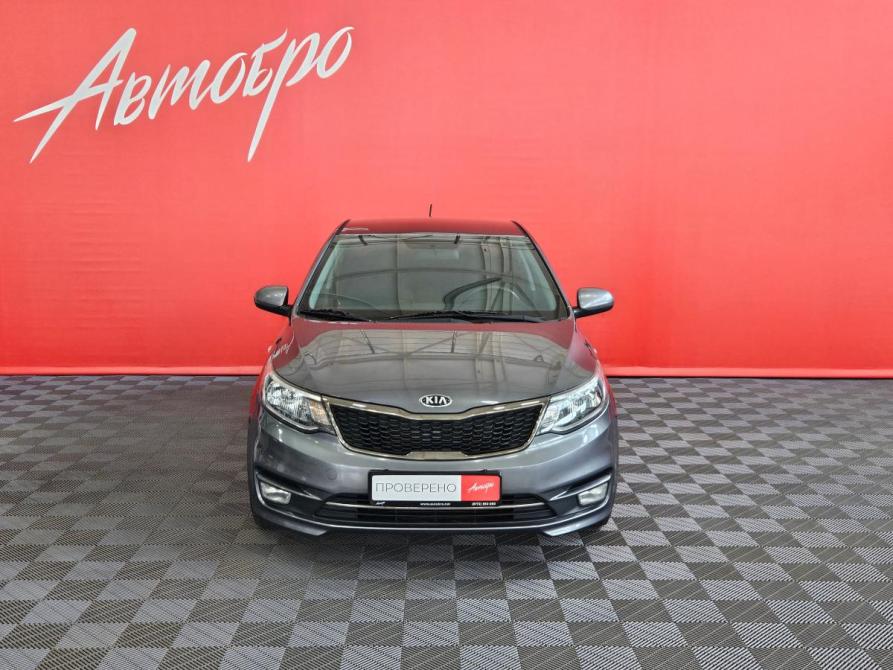 Kia Rio III Рестайлинг Вологда  - изображение 8