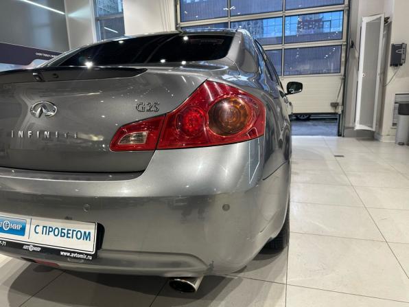 Infiniti G IV с пробегом 2011 года, цена 1 145 000 рублей, 388935 км, седан, Автокод Объявления