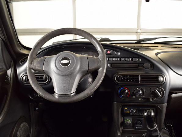 Chevrolet Niva I Рестайлинг с пробегом 2011 года, цена 489 999 рублей, 185877 км, внедорожник, Автокод Объявления