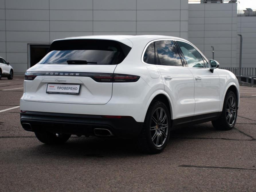 Porsche Cayenne III Москва  - изображение 5
