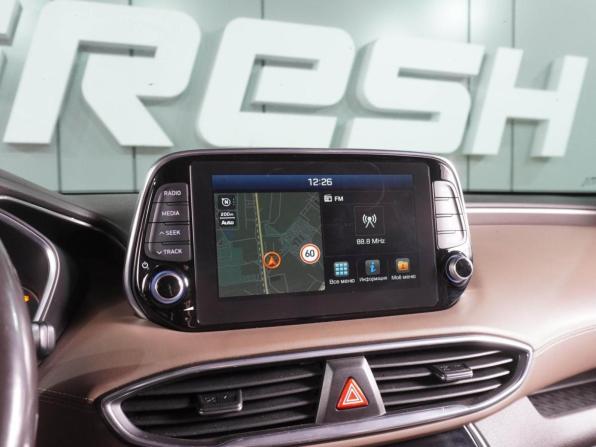 Hyundai Santa Fe IV с пробегом 2018 года, цена 2 849 000 рублей, 159496 км, внедорожник, Автокод Объявления