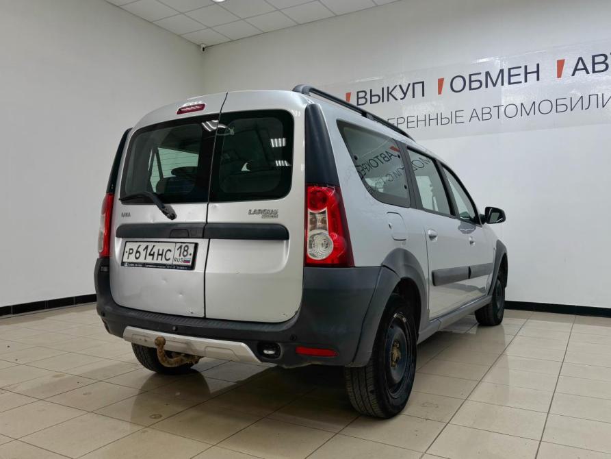Lada (ВАЗ) Largus I Ижевск  - изображение 8