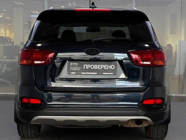 Kia Sorento III Prime Рестайлинг с пробегом 2019 года, цена 2 599 000 рублей, 117000 км, внедорожник, Автокод Объявления