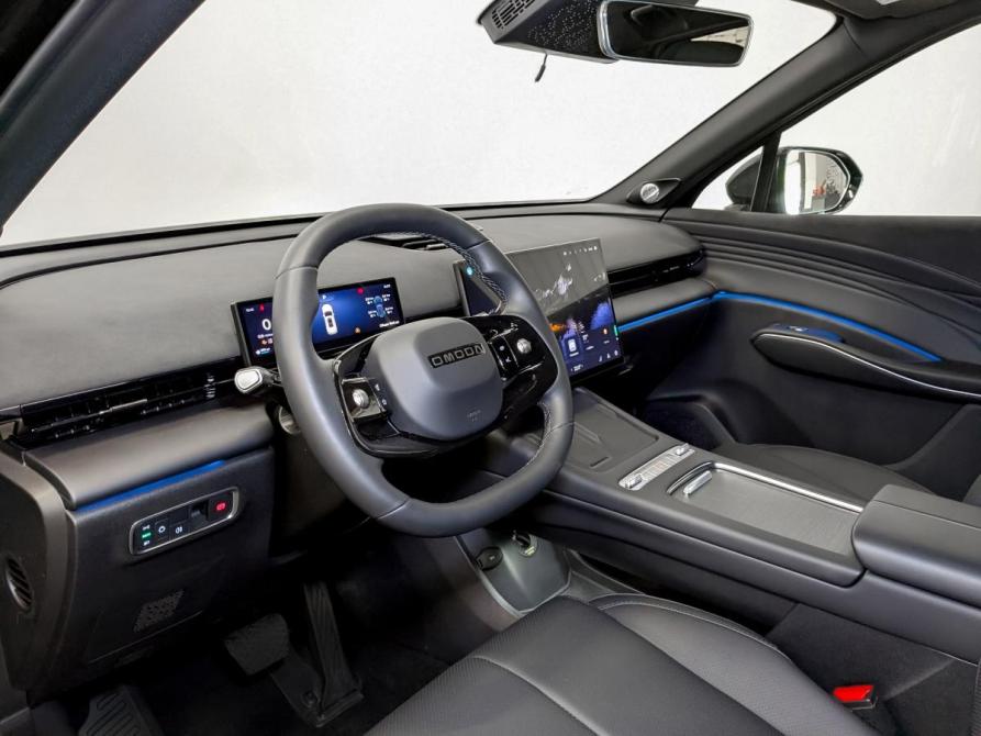 Omoda C7 Москва  - изображение 17
