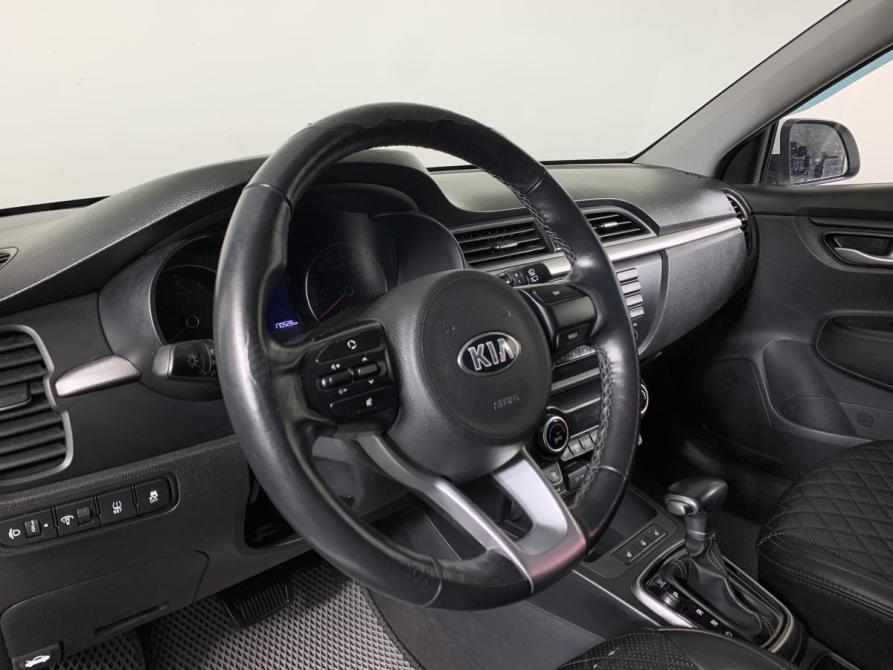 Kia Rio IV Москва  - изображение 11
