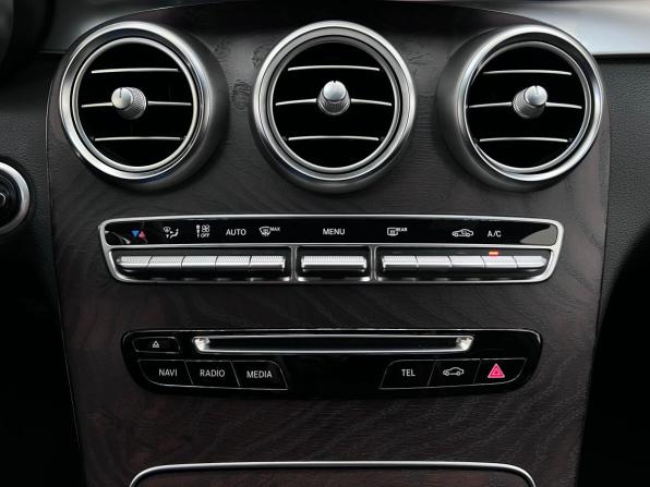 Mercedes-Benz C-Класс IV (W205) с пробегом 2018 года, цена 2 450 000 рублей, 130800 км, седан, Автокод Объявления
