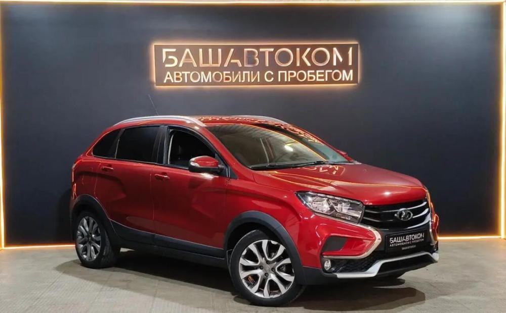 Lada (ВАЗ) XRAY I Уфа  - изображение 4
