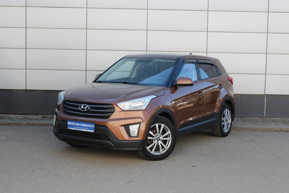 Hyundai Creta I Ярославль  - изображение 1
