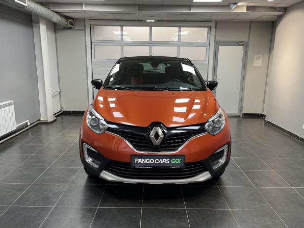 Renault Kaptur I с пробегом 2016 года, цена 1 340 000 рублей, 67308 км, внедорожник, Автокод Объявления