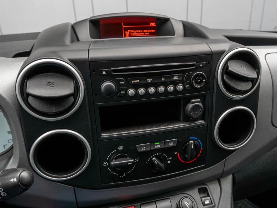 Citroen Berlingo II Рестайлинг 2 Тамбов  - изображение 12