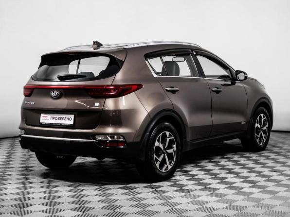Kia Sportage IV Рестайлинг с пробегом 2019 года, цена 1 938 000 рублей, 171920 км, внедорожник, Автокод Объявления
