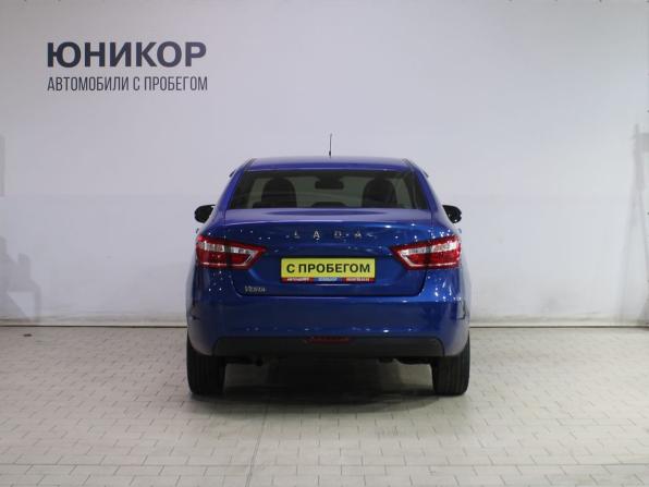 Lada (ВАЗ) Vesta I с пробегом 2020 года, цена 1 019 000 рублей, 90366 км, седан, Автокод Объявления