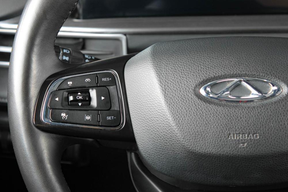 Chery Tiggo 7 Pro Max I Рестайлинг Тюмень  - изображение 15