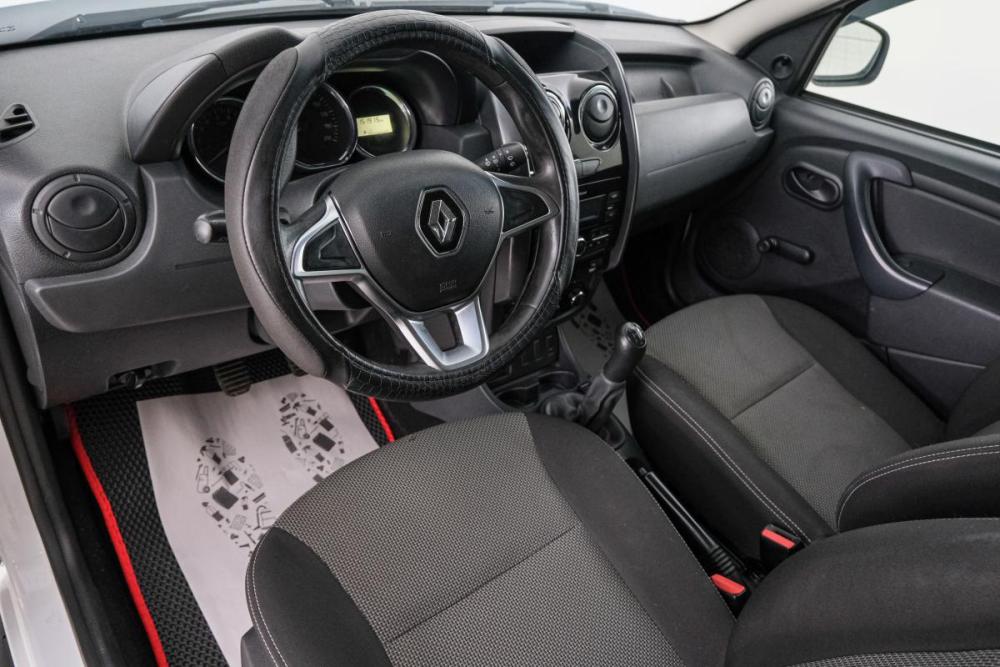 Renault Duster I Рестайлинг Красноярск  - изображение 9