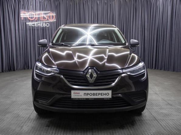 Renault Arkana I с пробегом 2019 года, цена 1 549 000 рублей, 115000 км, внедорожник, Автокод Объявления