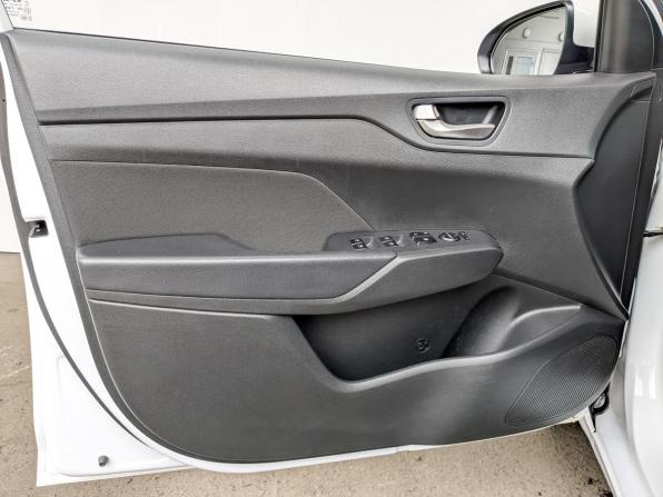 Hyundai Solaris II Рестайлинг с пробегом 2022 года, цена 1 670 000 рублей, 79311 км, седан, Автокод Объявления