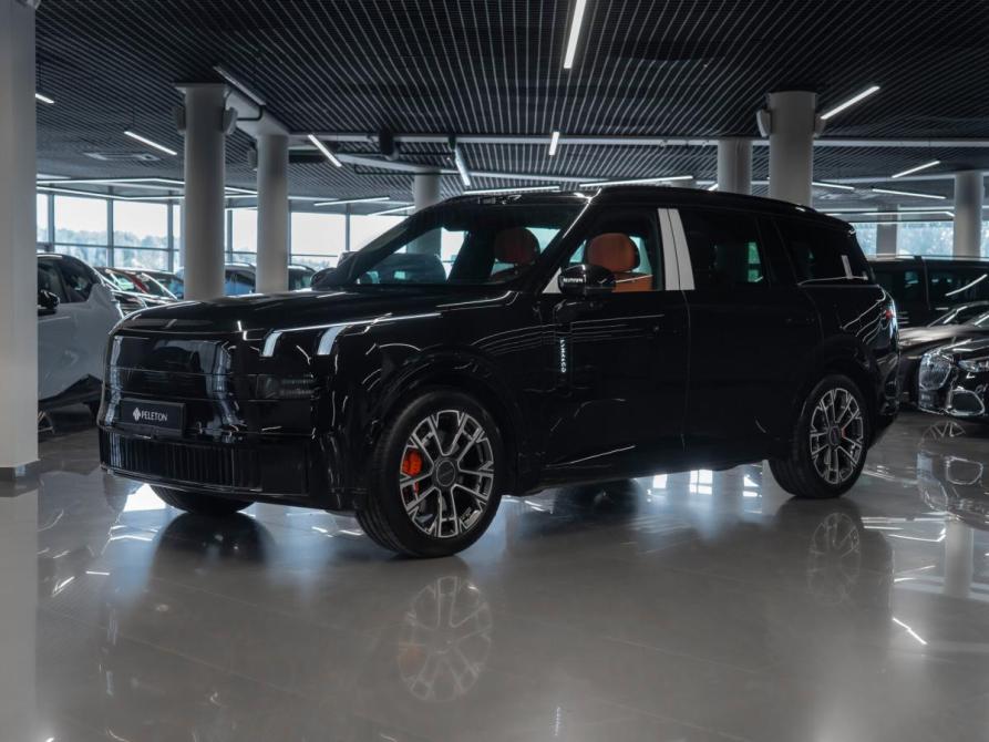 Lynk &amp; Co 900 Москва  - изображение 1