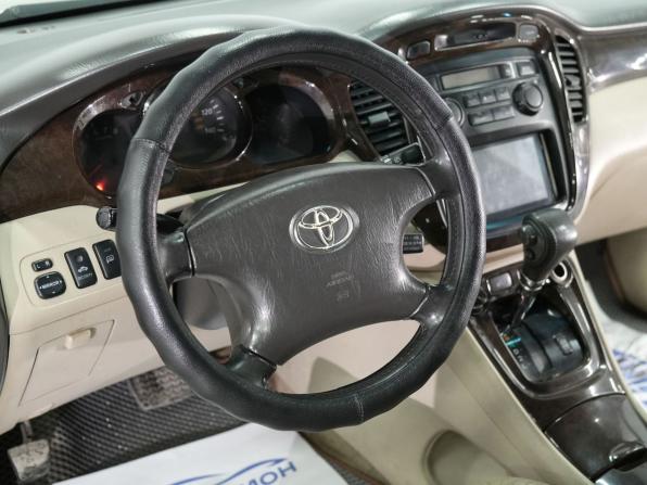 Toyota Highlander I (XU20) с пробегом 2002 года, цена 1 079 000 рублей, 340000 км, внедорожник, Автокод Объявления