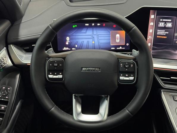 Haval F7x II с пробегом 2025 года, цена 3 381 000 рублей, 4550 км, внедорожник, Автокод Объявления