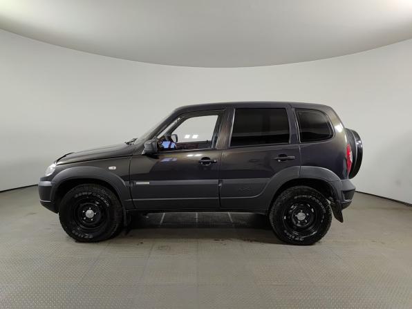 Chevrolet Niva I Рестайлинг с пробегом 2013 года, цена 615 000 рублей, 100703 км, внедорожник, Автокод Объявления