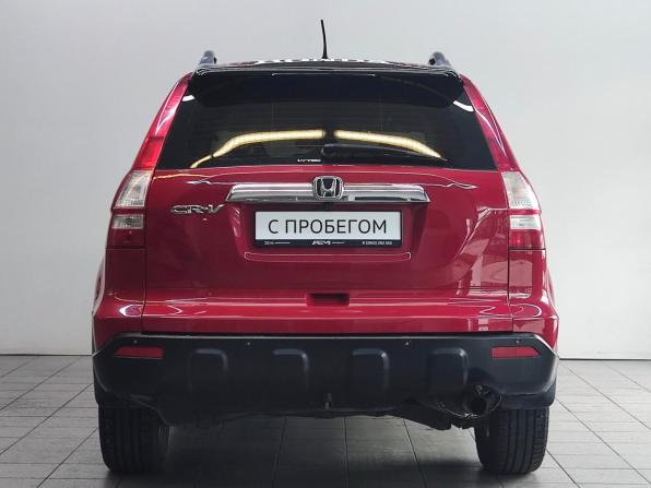 Honda CR-V III с пробегом 2008 года, цена 1 100 000 рублей, 413893 км, внедорожник, Автокод Объявления